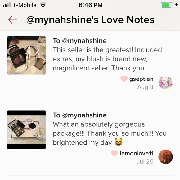 A Bit About My Poshmark History - Picture 4 of 8